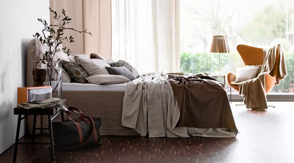 Luiz Bettwäsche und Heimtextilien