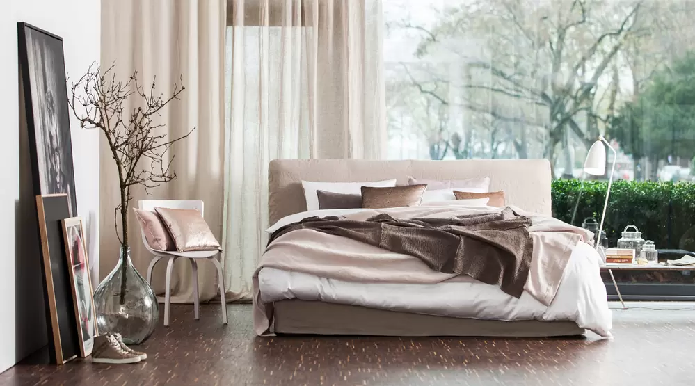 Luiz Bettwäsche und Heimtextilien