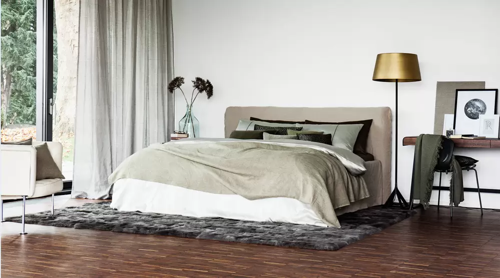 Luiz Bettwäsche und Heimtextilien